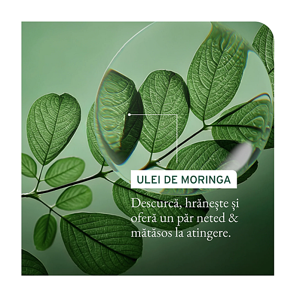 Ulei pentru par all in one