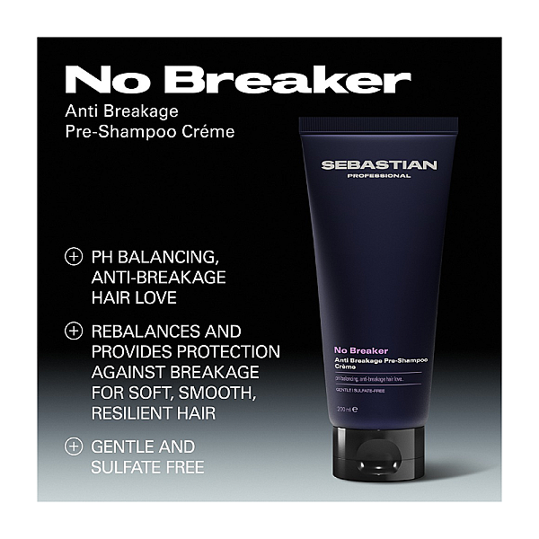 Crema pre-samponare pentru protectia parului impotriva ruperii No.Breaker Anti Breakage