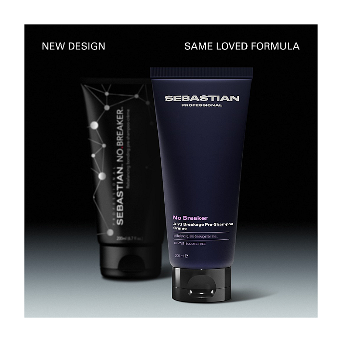 Crema pre-samponare pentru protectia parului impotriva ruperii No.Breaker Anti Breakage