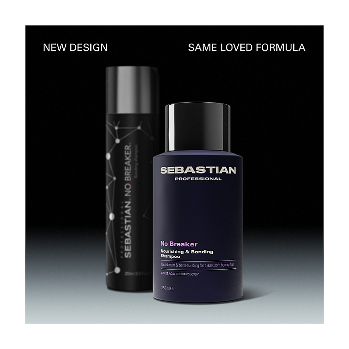 Sampon hranitor si fortifiant pentru par deteriorat No.Breaker Nourishing & Bonding