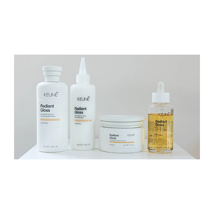 Tratament pentru stralucire Care Radiant Hair Gloss