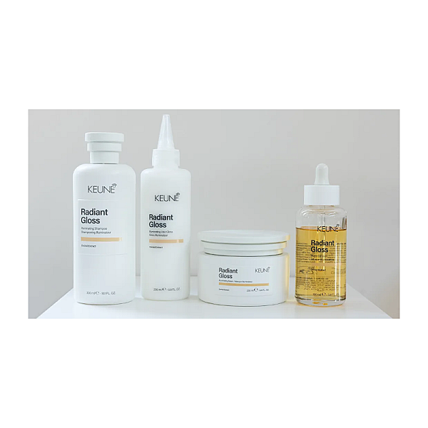 Tratament pentru stralucire Care Radiant Hair Gloss