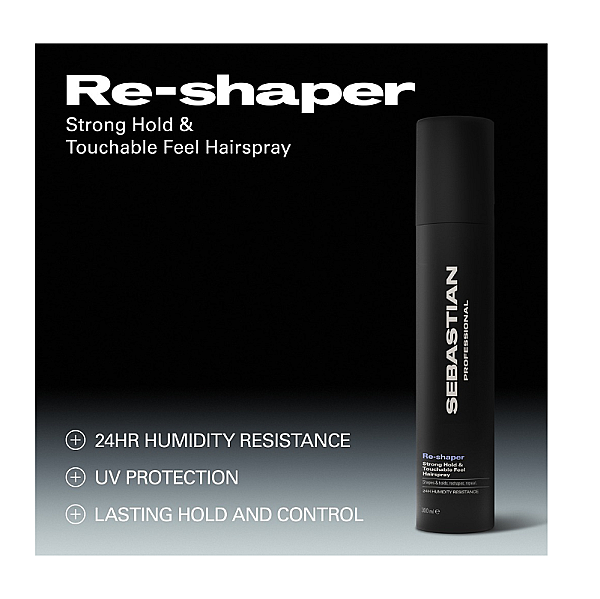Fixativ cu fixare puternica Re-shaper Strong Hold