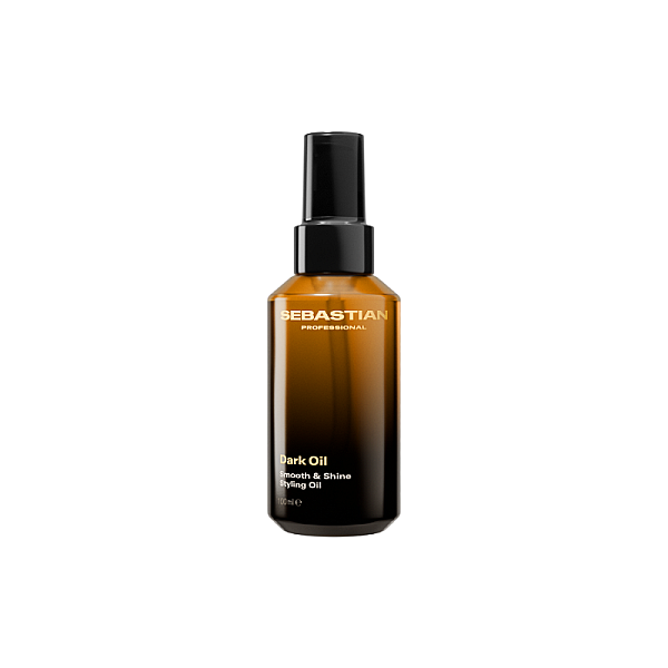 Ulei pentru par matasos si stralucitor Dark Oil Silky Shine