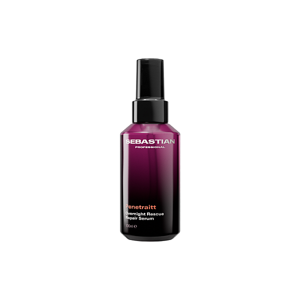 Ser leave-in de reparare pentru par deteriorat Penetraitt Overnight Rescue Repair