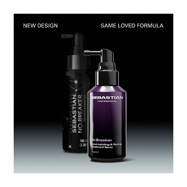 Spray de par pentru fortifiere si styling No.Breaker Bond-building & Styling