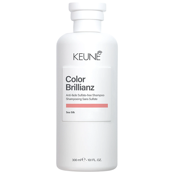 Sampon pentru par vopsit fara sulfati Care Color Brillianz Sulfate-Free