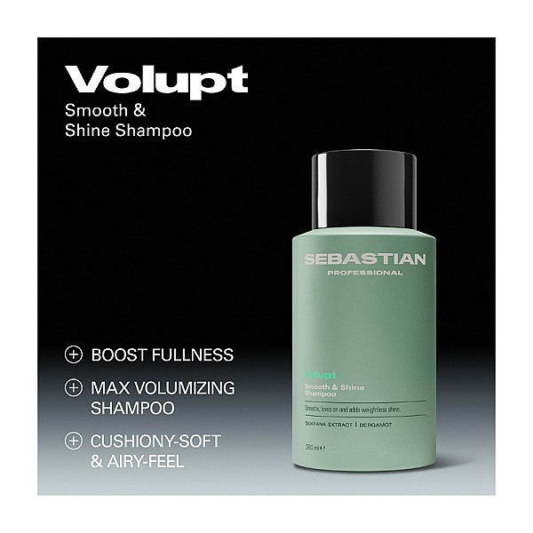 Sampon pentru volum si stralucire Volupt Max Volumizing