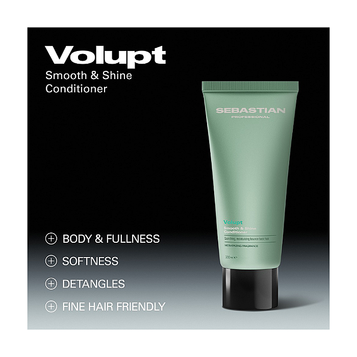 Balsam pentru volum si stralucire Volupt Max Volumizing