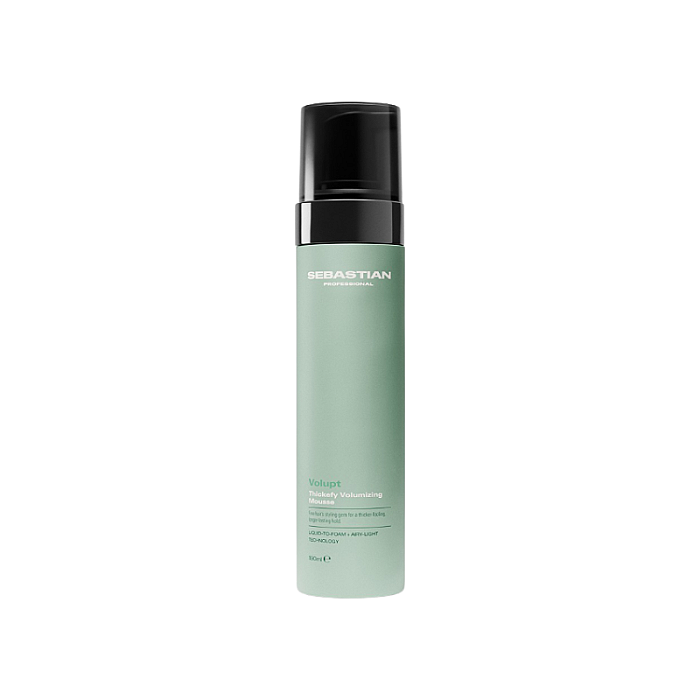 Spuma de par pentru volum si fixare usoara Volupt Thickefy Volumizing Mousse