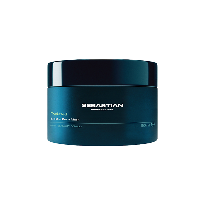 Masca hidratanta pentru par cret si ondulat cu efect anti-frizz Twisted Elastic Curls