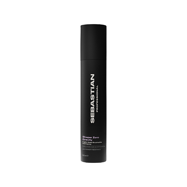 Fixativ cu fixare usoara Zero Gravity Shaper Light Hold pentru par fin