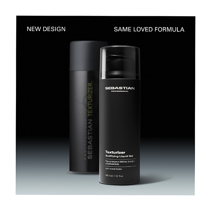 Gel de par pentru definire si fixare flexibila Texturizer Bodifying Liquid Gel