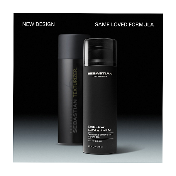 Gel de par pentru definire si fixare flexibila Texturizer Bodifying Liquid Gel