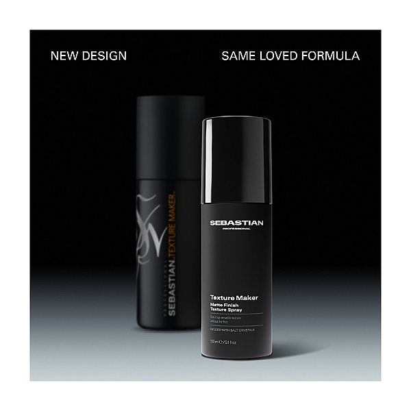 Spray de par pentru textura si efect mat Texture Maker