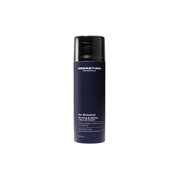 Crema de styling fortifianta cu protectie termica si efect anti-frizz No.Breaker Bonding & Styling