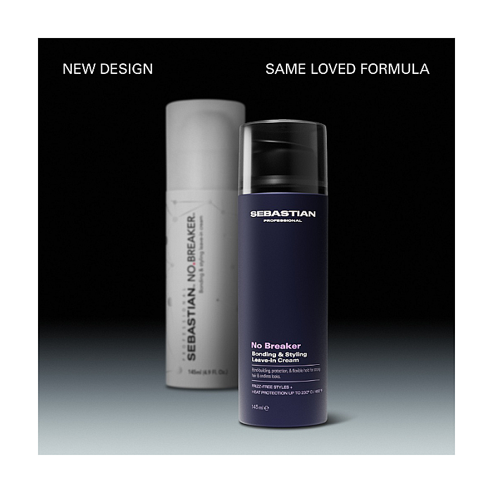 Crema de styling fortifianta cu protectie termica si efect anti-frizz No.Breaker Bonding & Styling