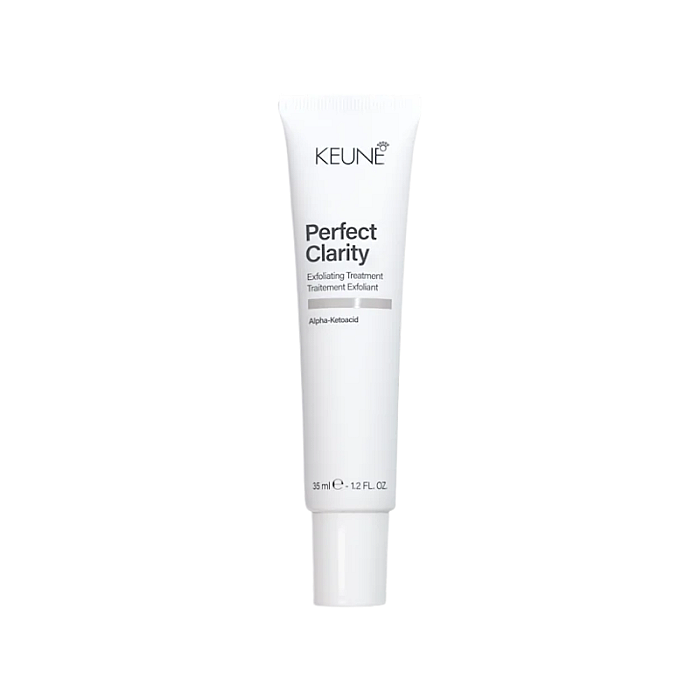 Tratament exfoliant si revitalizant pentru scalp Perfect Clarity