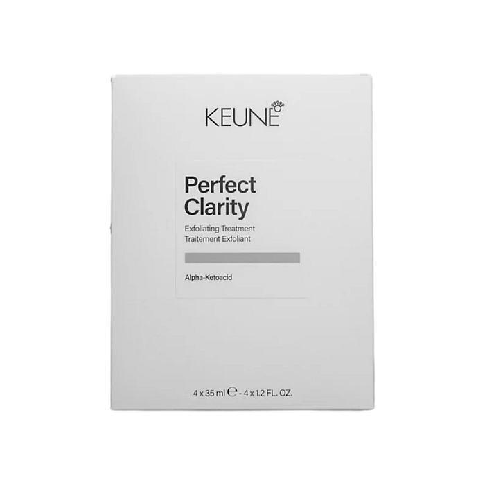 Tratament exfoliant si revitalizant pentru scalp Perfect Clarity