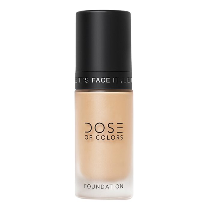 Fond de ten waterproof let s face it foundation
