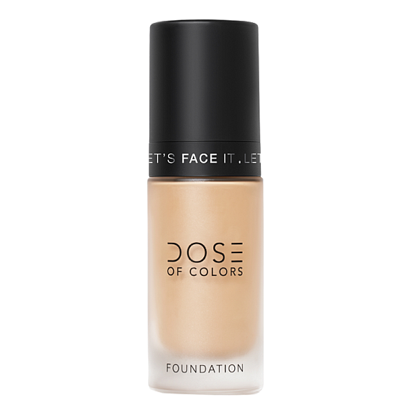 Fond de ten waterproof let s face it foundation