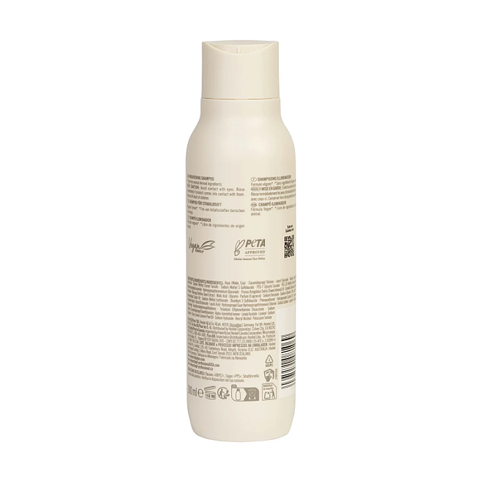 Sampon iluminator si reparator pentru par blond Bond Repair BlondMe