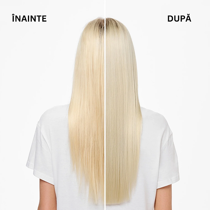 Masca neutralizanta pentru par blond Purple Bond Repair BlondMe