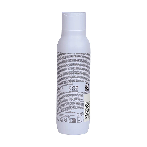 Sampon neutralizant pentru par blond Purple Bond Repair BlondMe