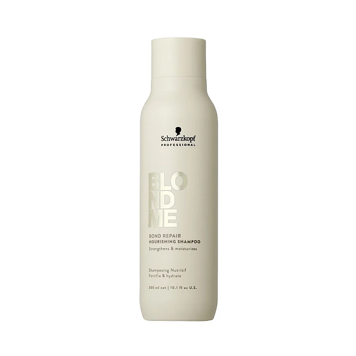 Sampon hranitor pentru par blond Bond Repair Nourishing BlondMe