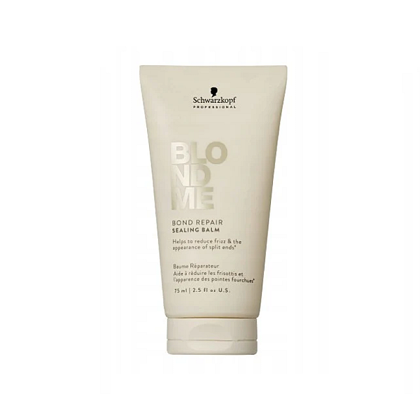 Balsam leave-in pentru par blond Bond Repair Sealing BlondMe
