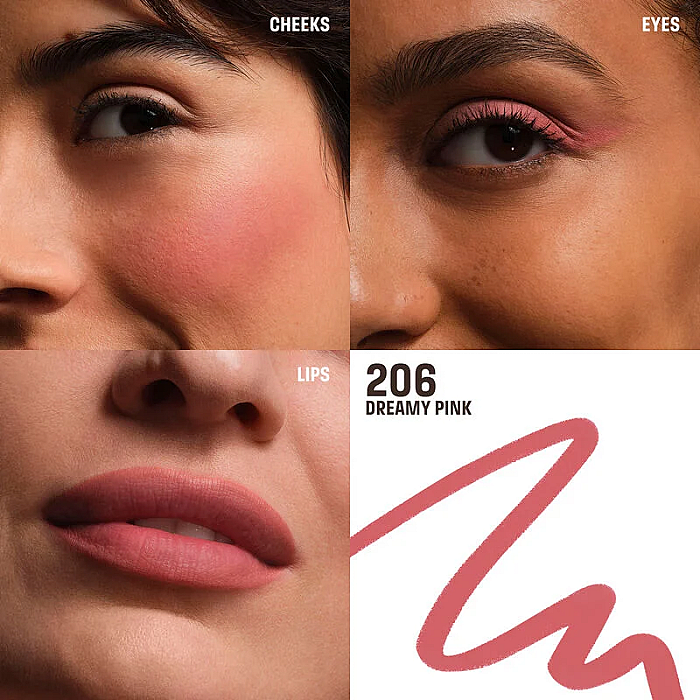 Creion multifunctional Artist Color Matte