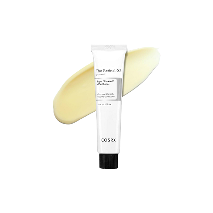Crema anti-aging cu Retinol 0.3%