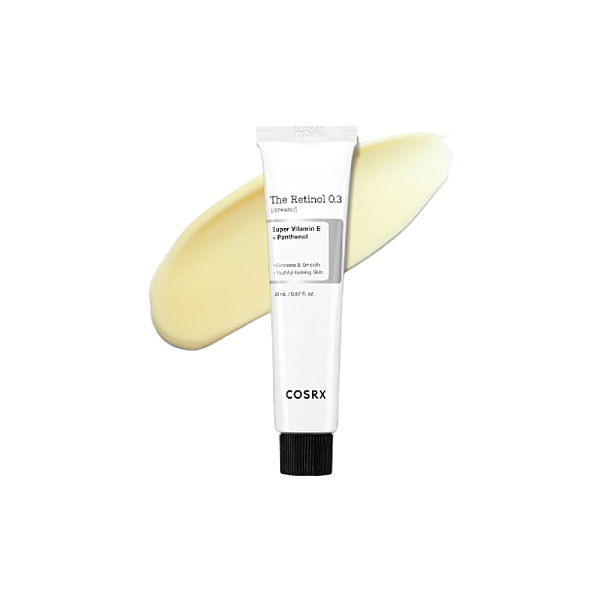 Crema anti-aging cu Retinol 0.3%