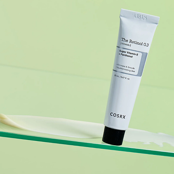 Crema anti-aging cu Retinol 0.3%