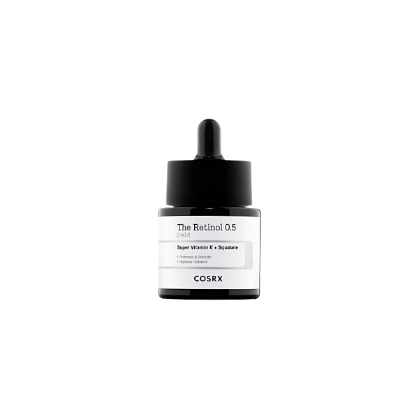 Serum cu Retinol 0.5%