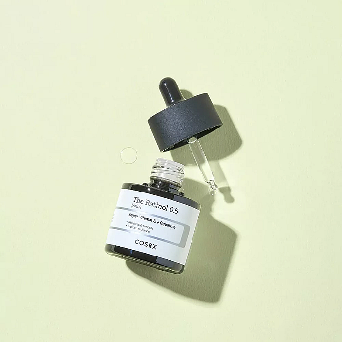 Serum cu Retinol 0.5%