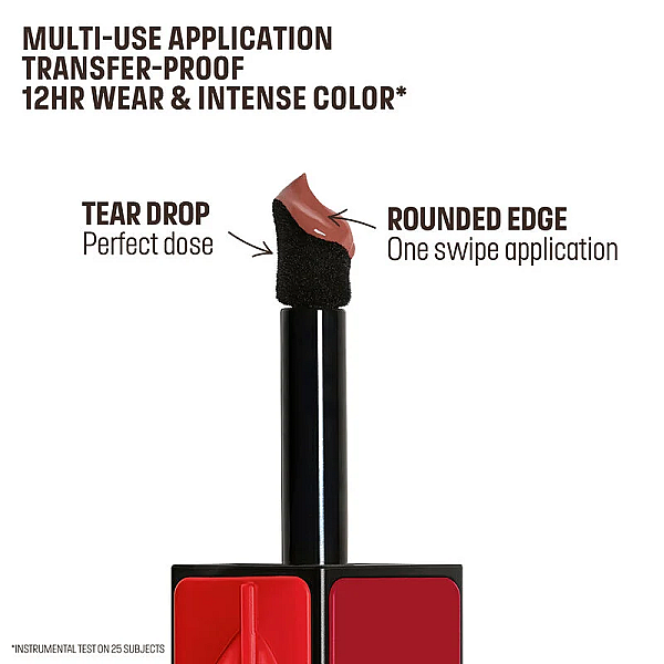 Ruj lichid multifunctional Artist Matte