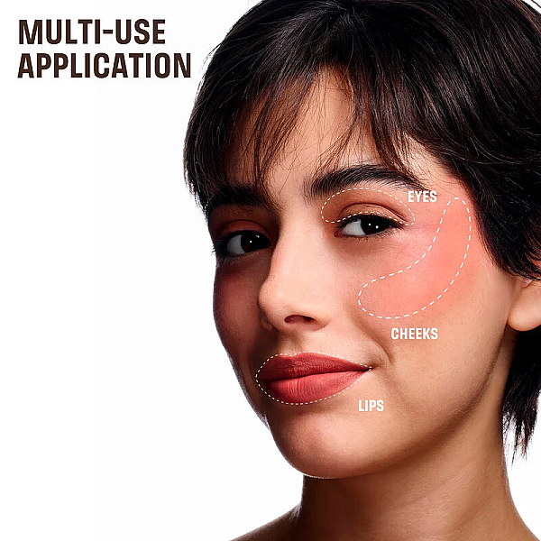 Ruj lichid multifunctional Artist Matte