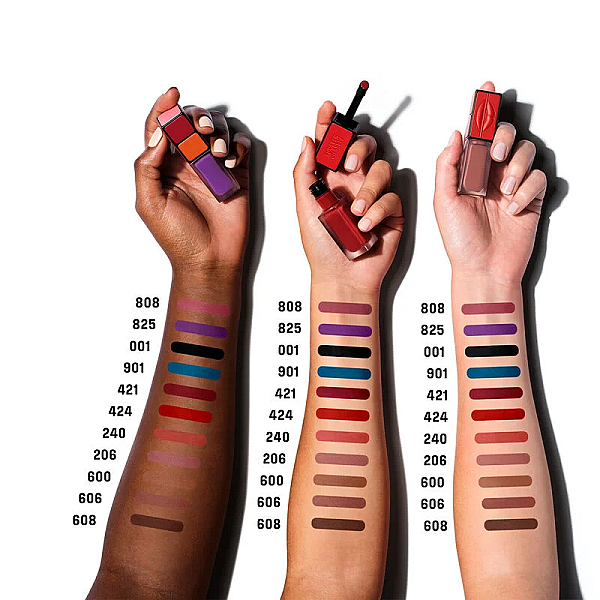 Ruj lichid multifunctional Artist Matte