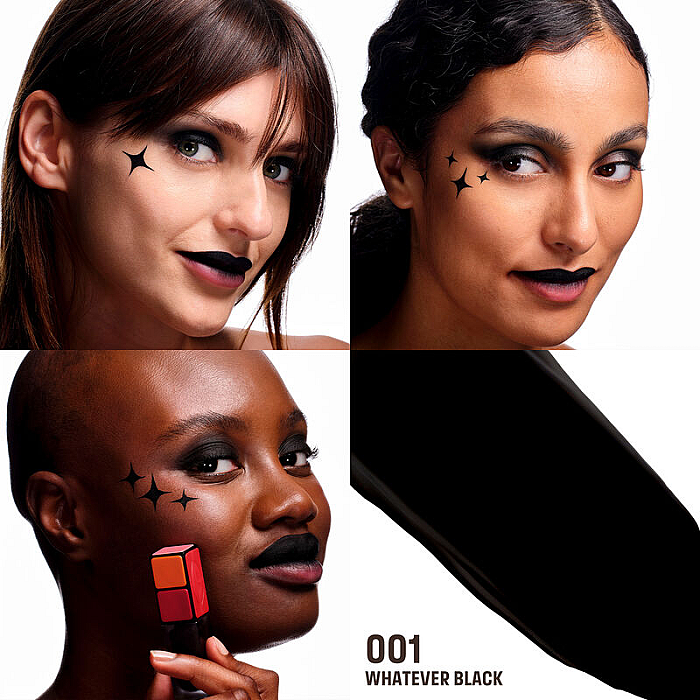 Ruj lichid multifunctional Artist Matte