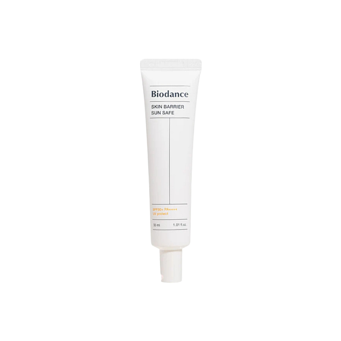 Crema de fata hidratanta cu SPF50+ PA++++ Skin Barrier Sun Safe
