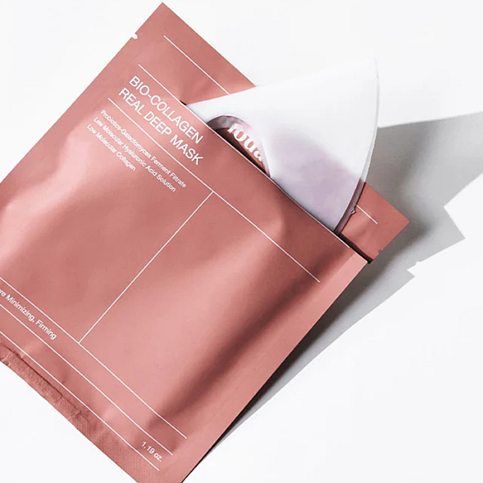 Masca hidratanta cu colagen Bio-Collagen Real Deep Mask