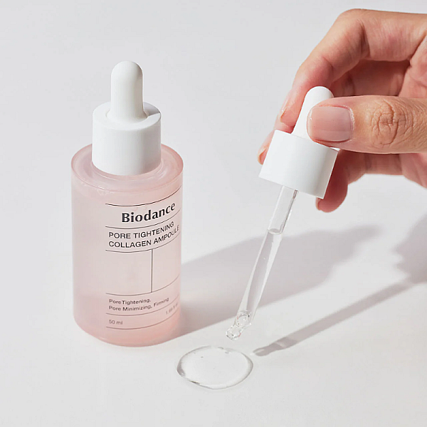 Serum facial cu Colagen Collagen Ampoule