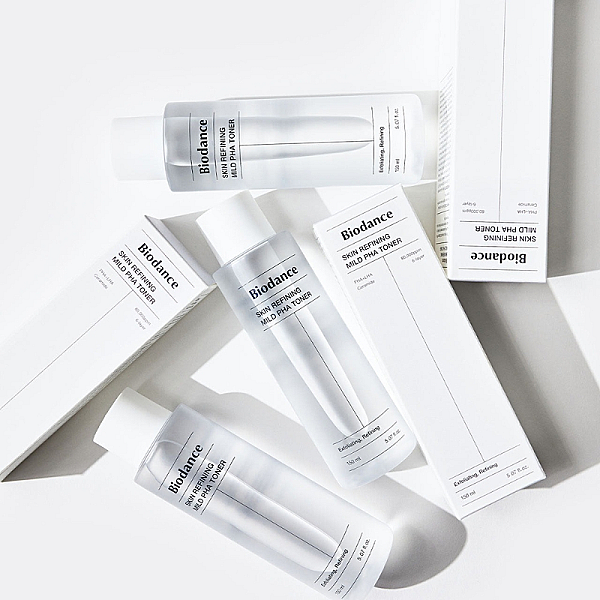 Toner facial exfoliant cu PHA Skin Refining Mild PH