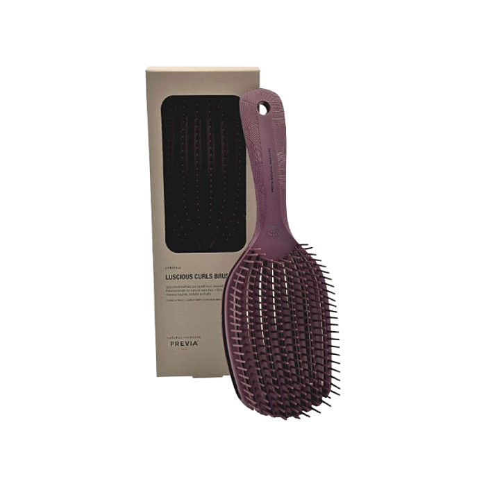 Perie de par Luscious Curls Brush