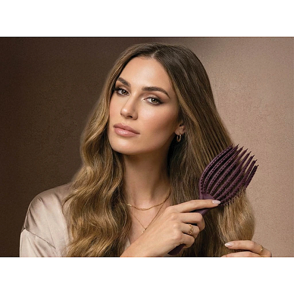 Perie de par Luscious Curls Brush