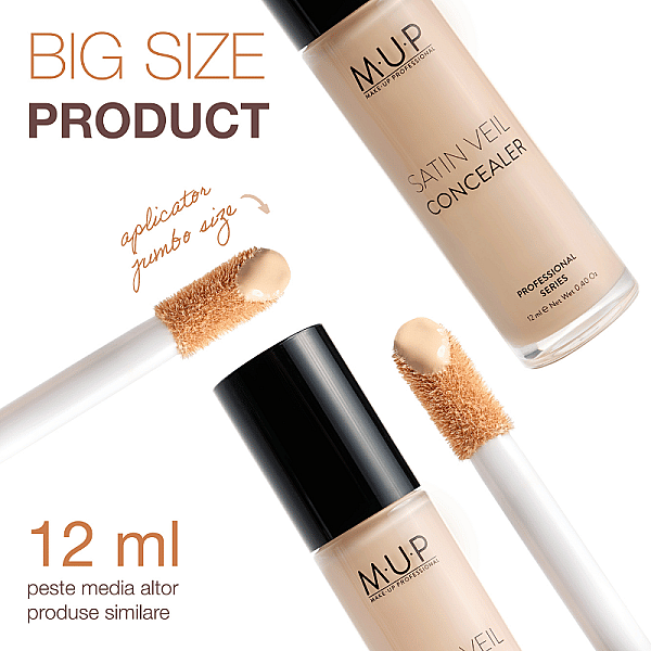 Corector Satin Veil Concealer