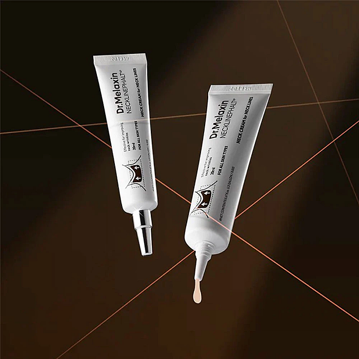 Crema anti-rid pentru gat cu efect de lifting si fermitate