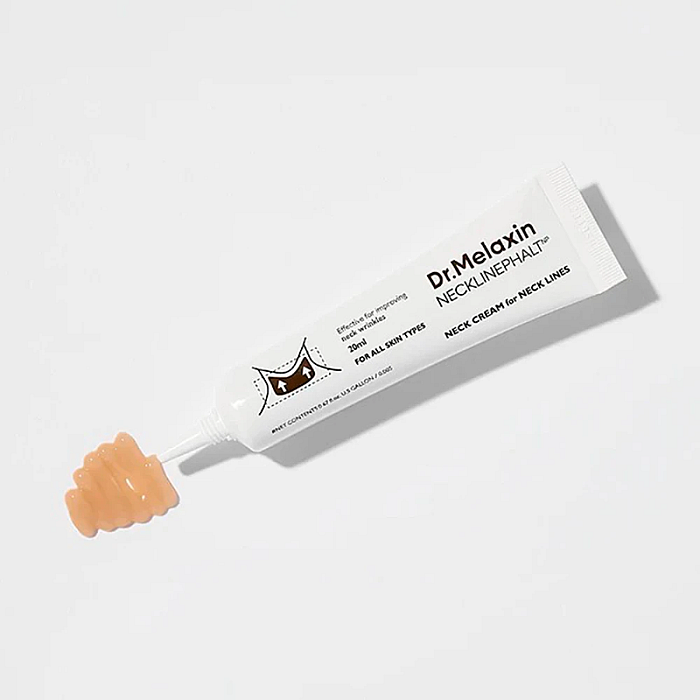 Crema anti-rid pentru gat cu efect de lifting si fermitate