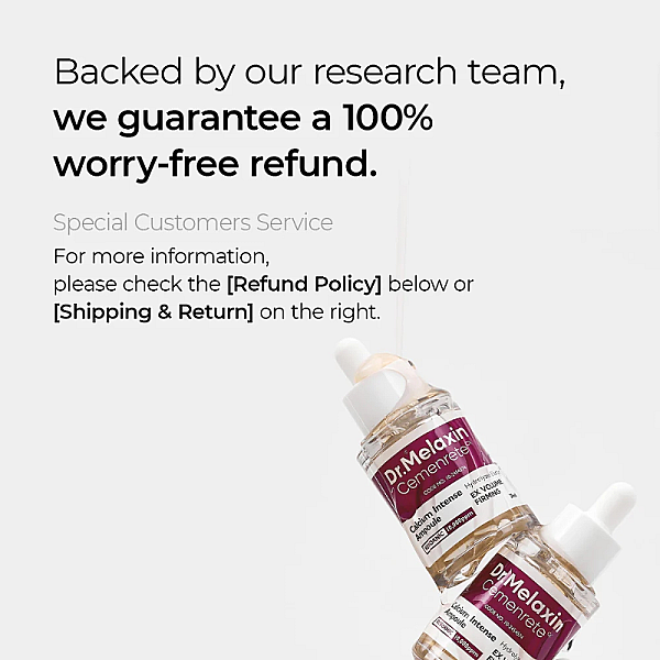 Serum anti-rid pentru ochi cu Rebornic Cemenrete